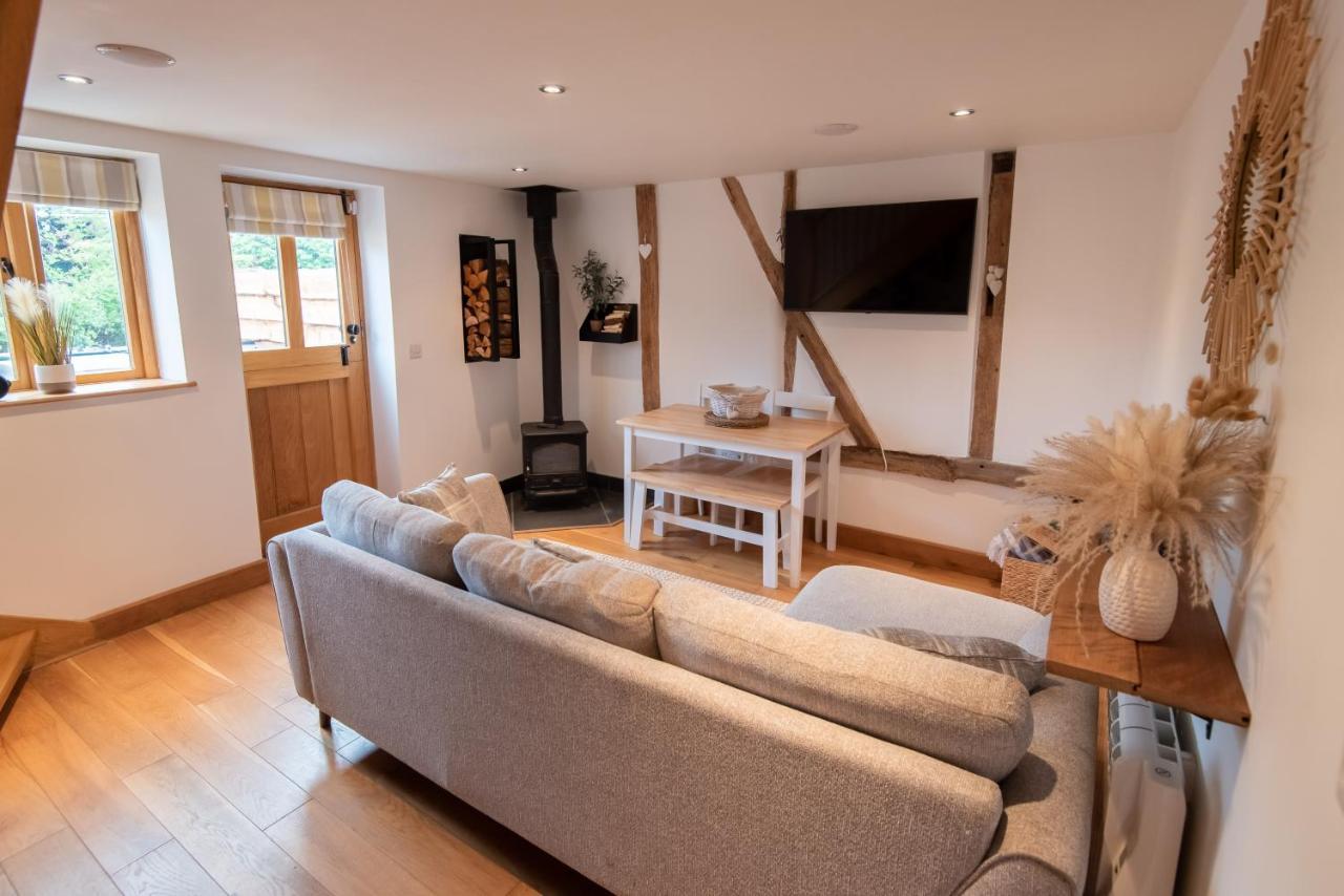 Bramble Cottage Hereford Exterior foto